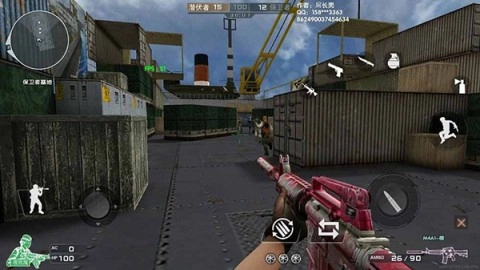 dc怀旧火线完全离线(1)