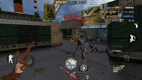 dc怀旧火线完全离线(2)