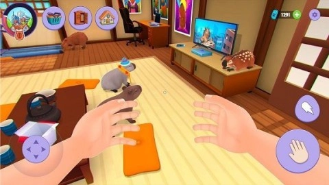 宠物快乐庄园(2)