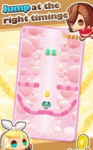 初音未来跳跃图2