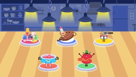 米加宝宝幼儿音乐游戏