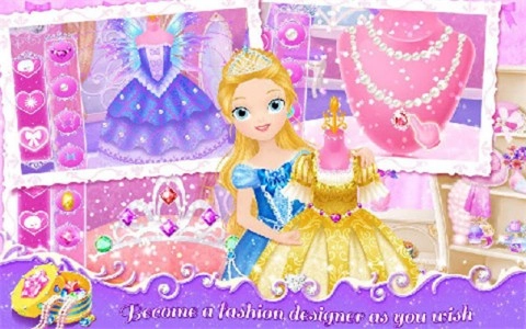 莉比小公主之梦幻学院图3