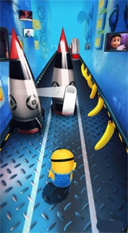 小黄人快跑（Minion Rush）图2