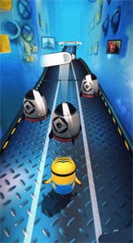 小黄人快跑（Minion Rush）图3