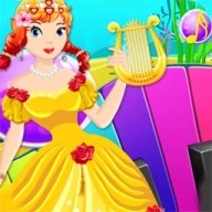 宝宝模拟弹钢琴