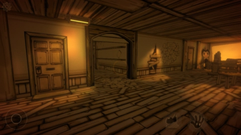 班迪与油印机图2