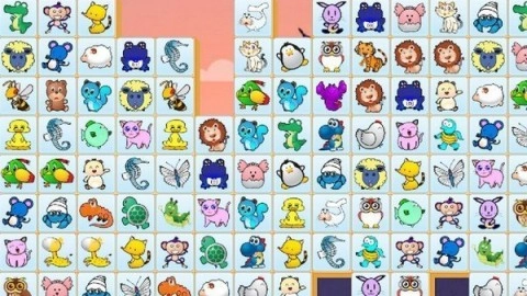 精灵宝可梦连连看(3)