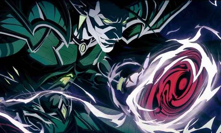 漫威秘法狂潮(1)