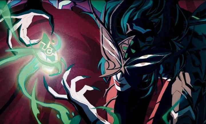 漫威秘法狂潮(2)