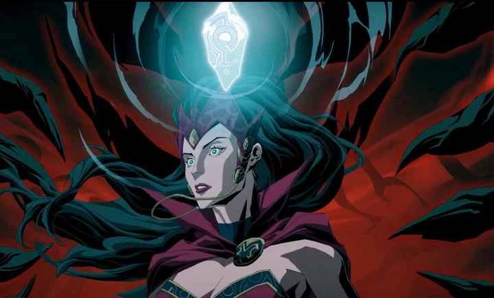 漫威秘法狂潮(4)