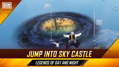 绝地求生印度版