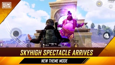 绝地求生印度版