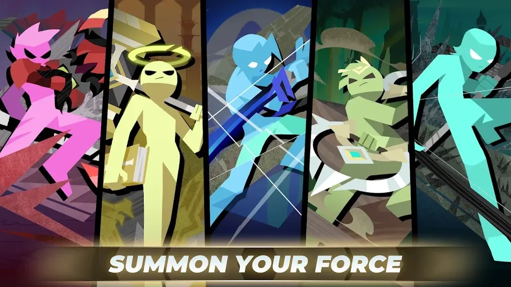 史诗火柴人战争