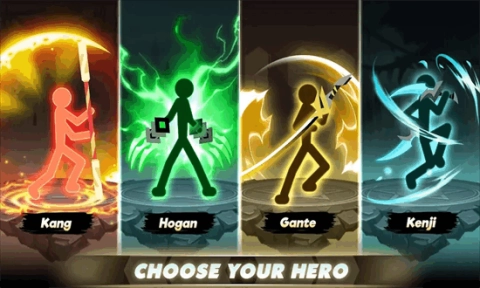 史诗火柴人战争