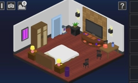 封锁立体房间(1)