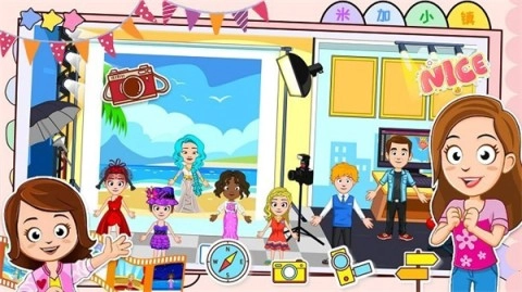 米加小镇选美大赛图3