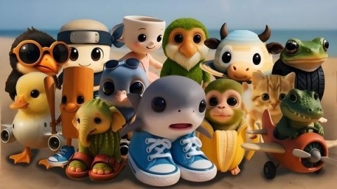 山海经异兽融合(2)