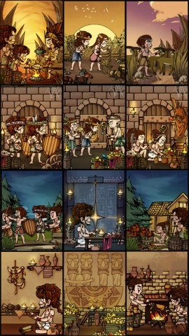 我在荒野国度当法老