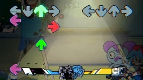 FNF皮比启示录模组图1