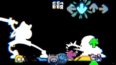 FNF皮比启示录模组图2