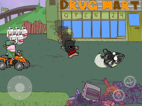 狂扁小豆丁正版