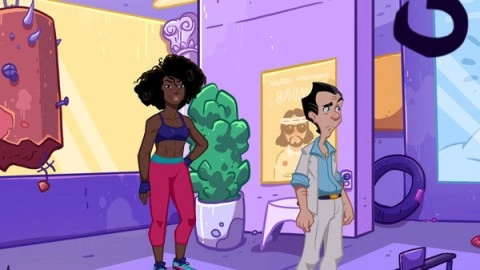 花花公子拉瑞梦境延绵(3)