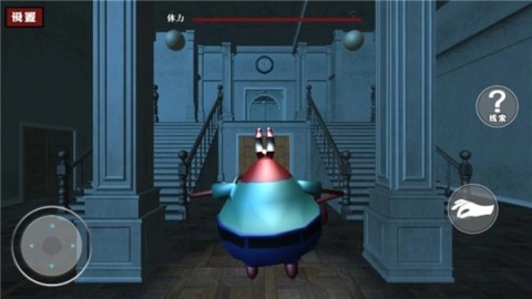 鱿鱼大逃杀章鱼哥的复仇图2