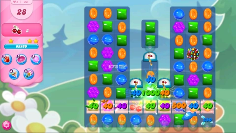 糖果传奇单机版截图2