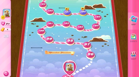 糖果传奇单机版截图3