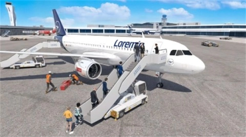 机长大亨机场风云(2)