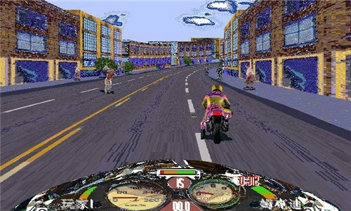 暴力摩托2026安卓版图1