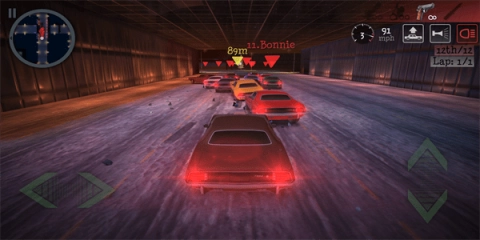 红债2街头乱斗(3)