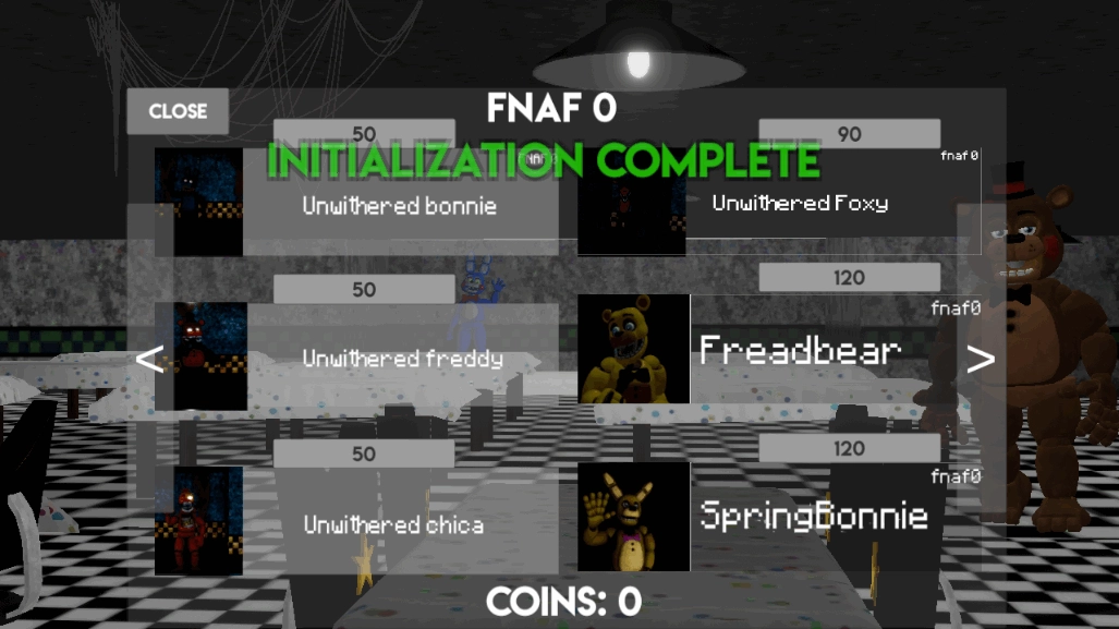 玩具熊全明星模拟器(1)