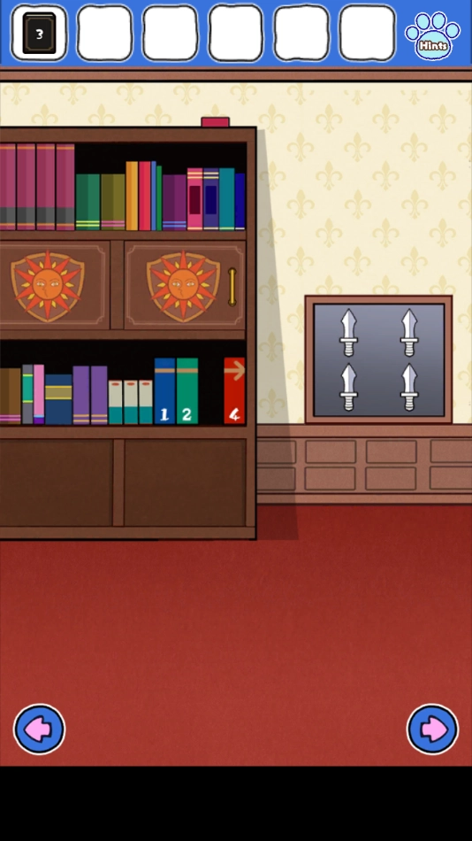 大白猫逃脱喵德瑞拉(4)