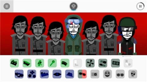 节奏盒子战争模组图2