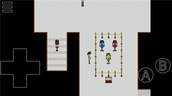 IB恐怖美术馆图2