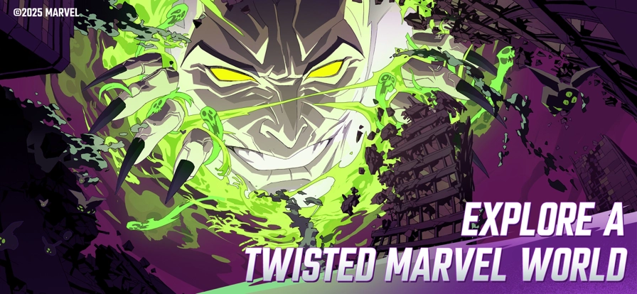 漫威秘法狂潮国际服(3)