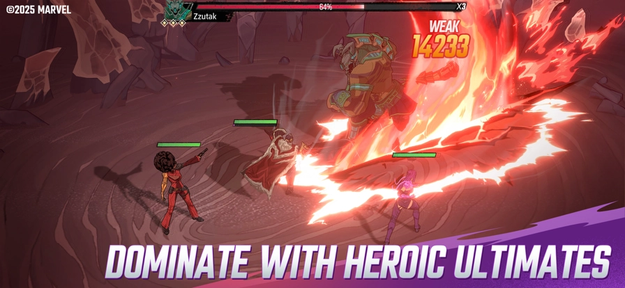 漫威秘法狂潮国际服(1)