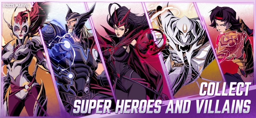 漫威秘法狂潮国际服(6)