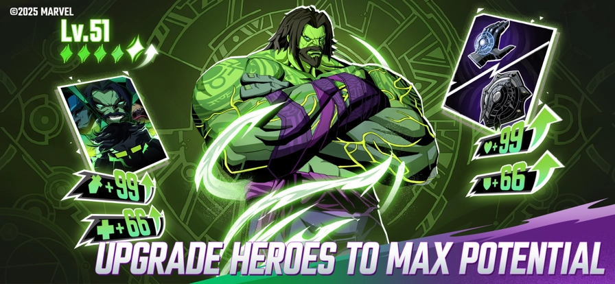 漫威秘法狂潮国际服(4)