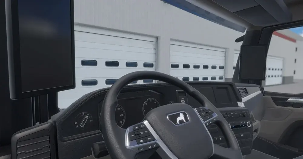 真实驾驶卡车模拟器图3