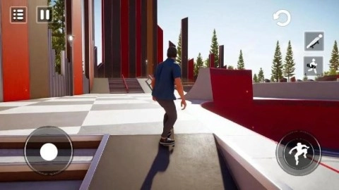 特技滑板少年正版1