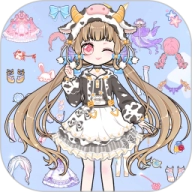 装扮朵拉小公主