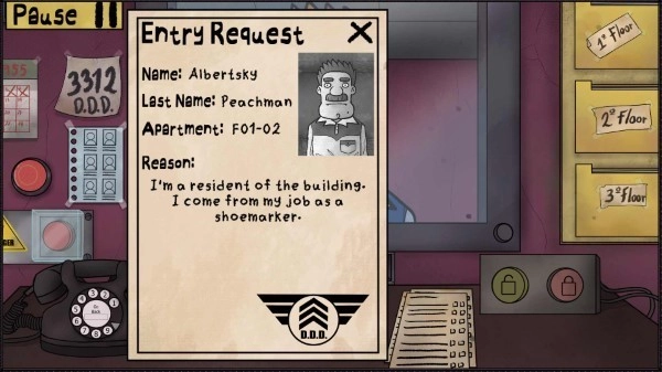 那不是我的邻居手机版图1