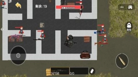 暗黑小红帽截图1