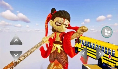 哪吒撞击世界(2)