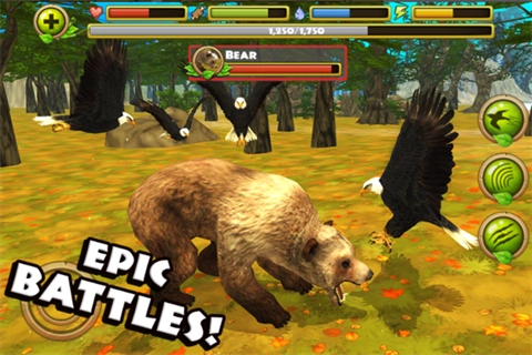 老鹰模拟器中文版图2