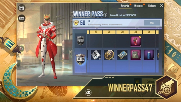 pubg轻体直装版图3