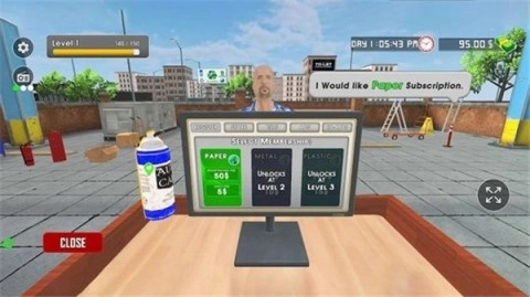 回收中心模拟器图2