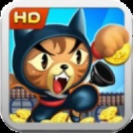 飞天忍者猫手机版